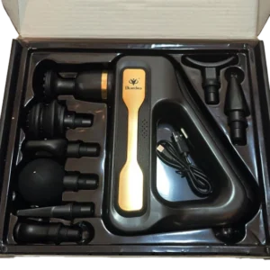 ماساژور دستی چند 6 حالته