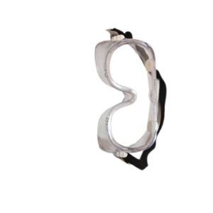 عینک ایمنی طلقی کش دار